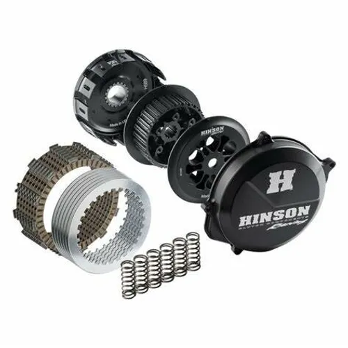 Hinson Complete Billetproof Conventional Clutch Kit  CRF250R