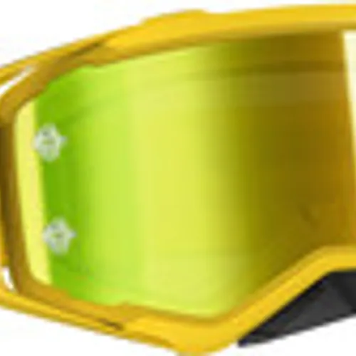 Scott Prospect Goggles - Yellow/Yellow Chrome Lens
