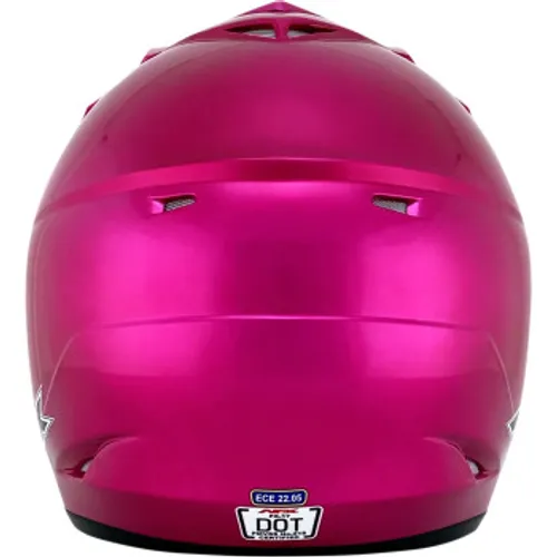 AFX FX-17 MX Helmet - Fuchsia