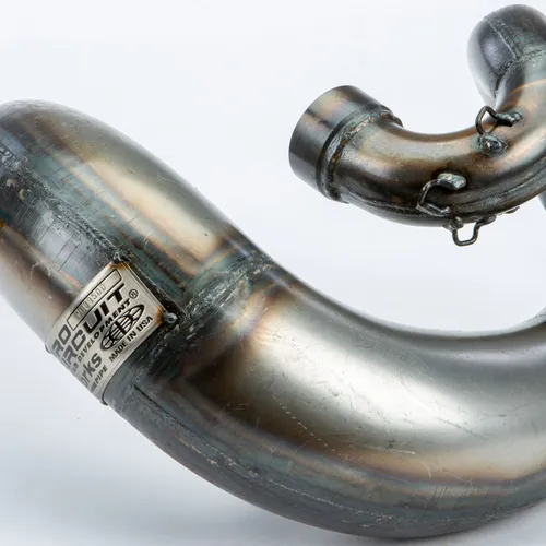 Pro Circuit "WORKS" Exhaust Pipe - Honda 89-01 CR500R