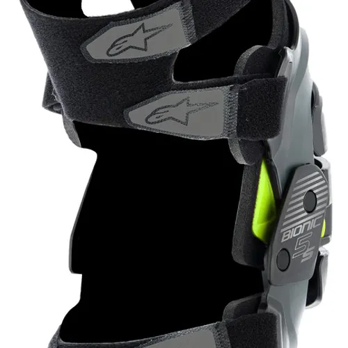 Alpinestars Bionic 5S Youth Knee Brace - Pair