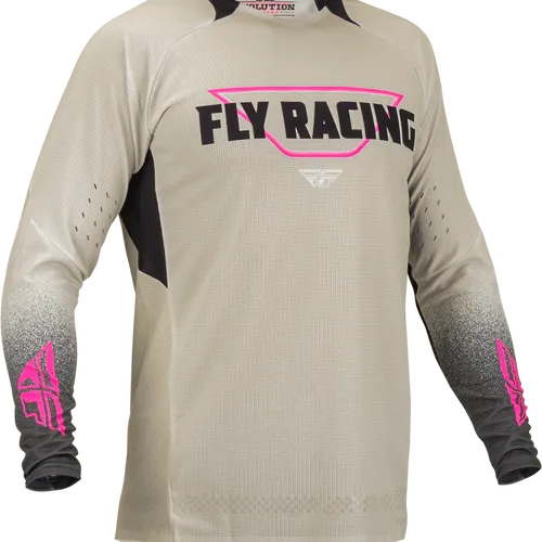 NEW Fly Racing Evolution DST Jersey/Pant Combo - Ivory/Black