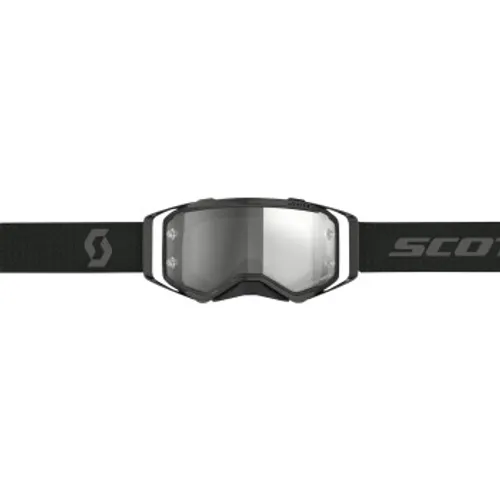 Scott Prospect Light Sensitive Goggles - Ultra Black - Gray