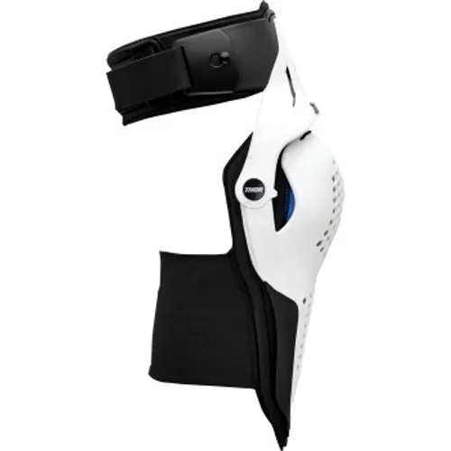 Thor Sentinel LTD Knee Guards - White (Pair)