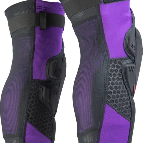 EVS Slayco 96 Knee Guards - Large / X-Large