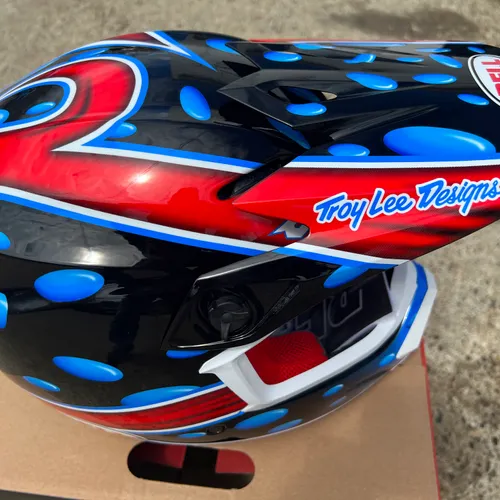 Bell MX-9 Helmet With MIPS - McGrath Showtime - Large