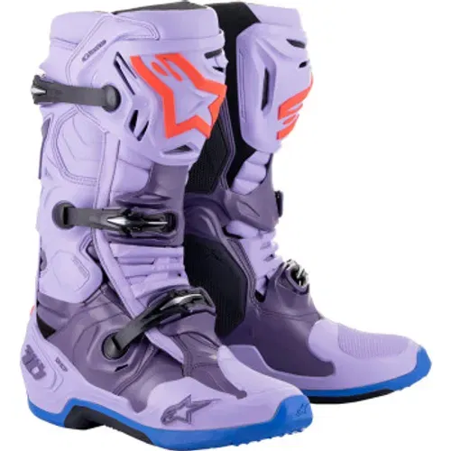 Alpinestars Limited Edition 'Laser' Tech 10 Boots