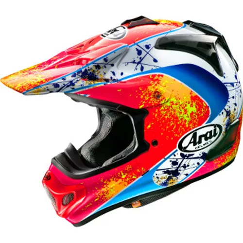 NEW!! Arai VX-Pro4 Helmet - Stanton - Medium