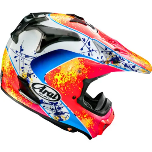 NEW!! Arai VX-Pro4 Helmet - Stanton - Large