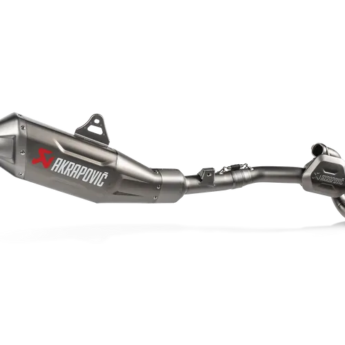 Akrapovic crf 450 2021 hot sale