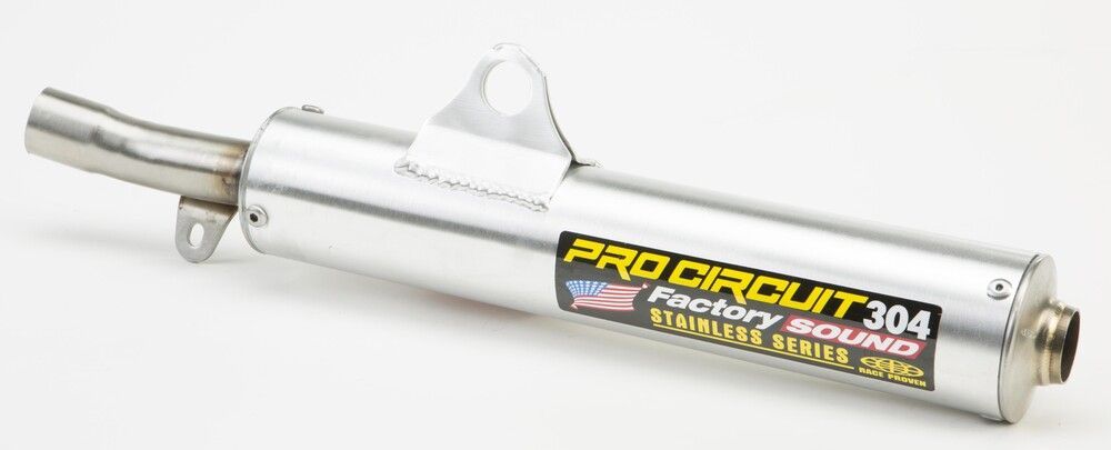 Pro Circuit 304 Silencer - Yamaha 84-90 YZ490