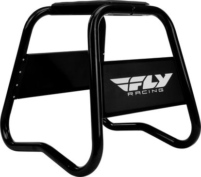 Fly Racing Podium Stand Black