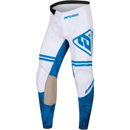 Answer Racing A23 Akron Trials Combo -Blue/White