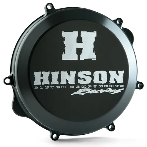 Hinson Billetproof Clutch Cover - Yamaha 99-24 YZ250