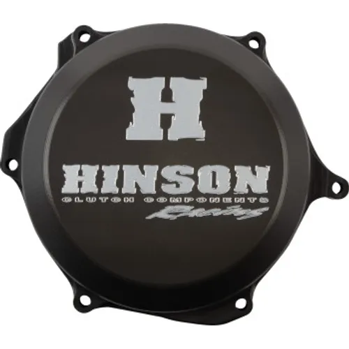 Hinson Billet Clutch Cover - Yamaha 23-24 YZ450F