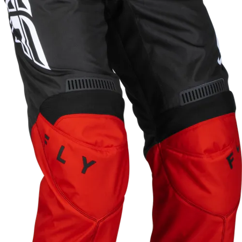 2023 Fly Racing F-16 Gear Combo - Red/Black