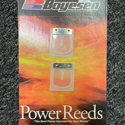 Boyesen Power Reeds 88-00 KX80 / 95-00 KX100 #646