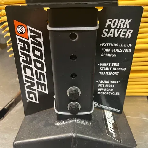 Moose Racing Adjustable Fork Saver 