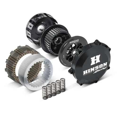 Hinson Complete Billetproof Conventional Clutch Kit  YZ450F