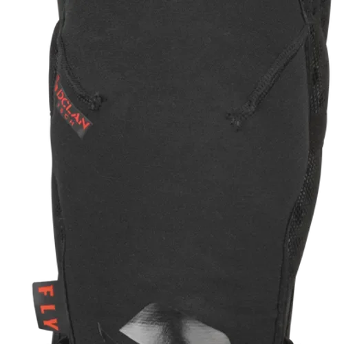 SALE!! Fly Racing Cypher Knee Guard - Black - Large