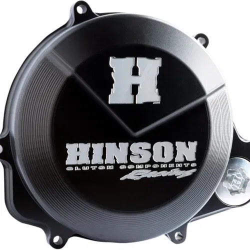 Hinson Billet Clutch Cover - Honda 17-26 CRF450R