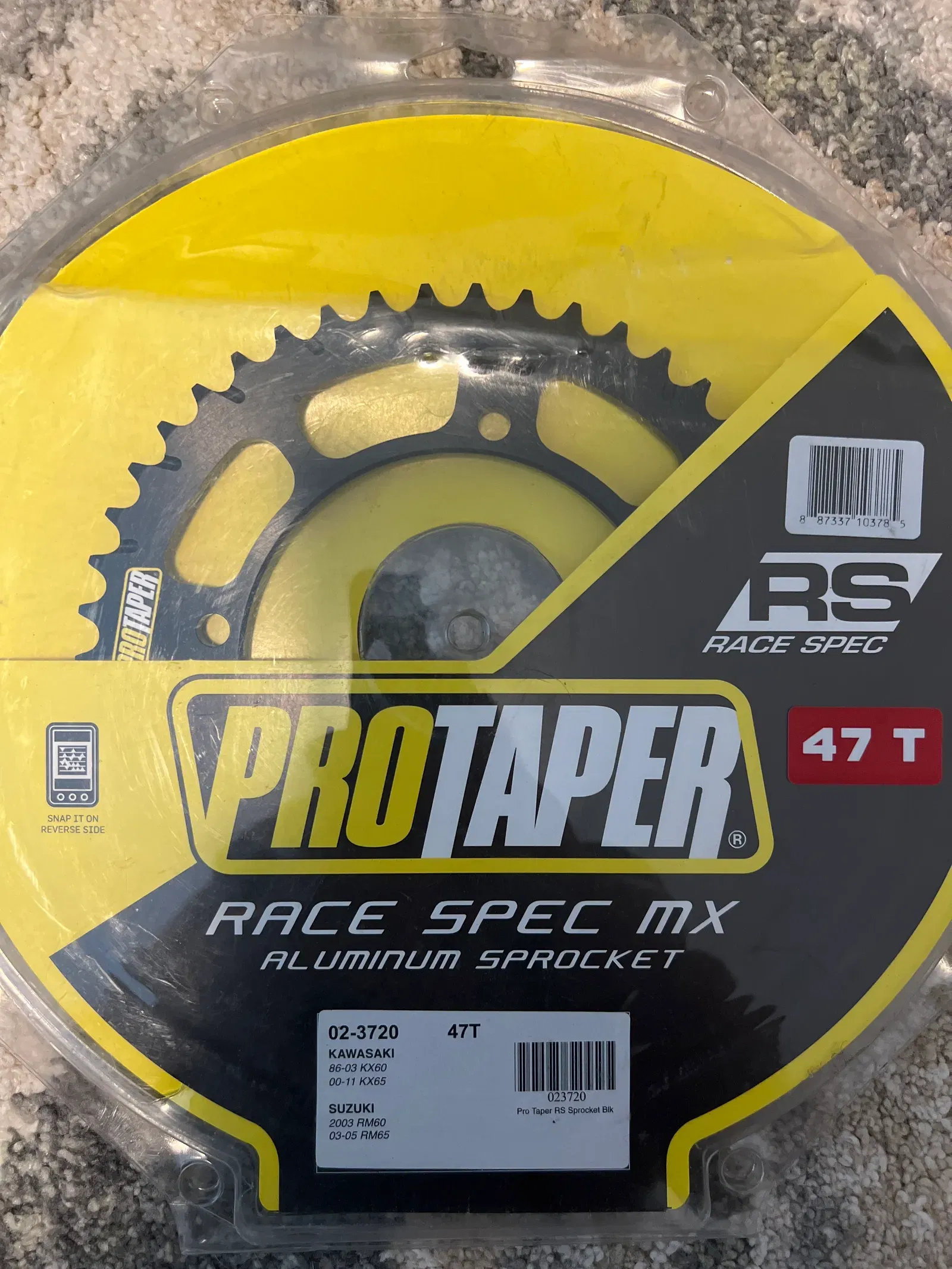 Dirt Bike Rear Sprockets | MX Locker