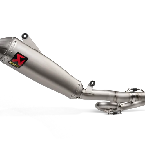 Akrapovic wr250f shop