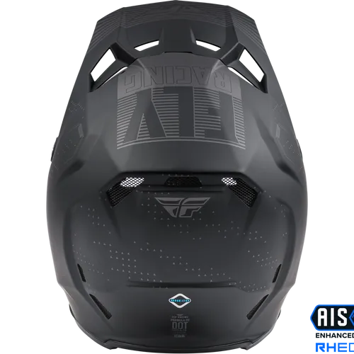 Fly Racing Formula CC Primary Helmet - Matte Grey/Black