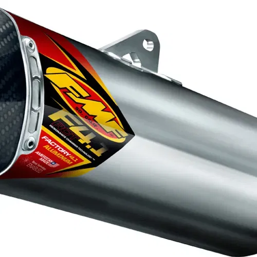 FMF Factory 4.1 RCT Slip-On Muffler - Kawasaki 16-18 KX450F