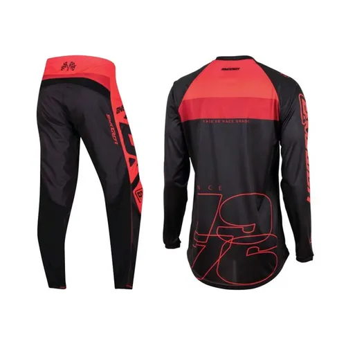 Answer Racing A23 Syncron CC MX Combo - Size X-Small/28