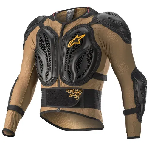 2022 Alpinestars Bionic Action V2 Jacket - Camel/Black