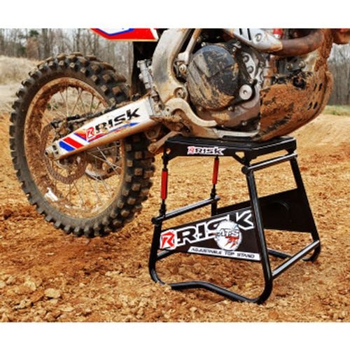 Risk Racing Adjustable Top Stand