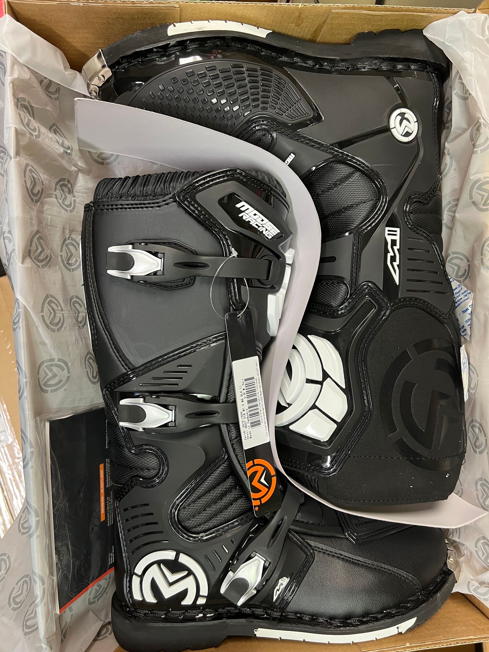661 mx boots discount