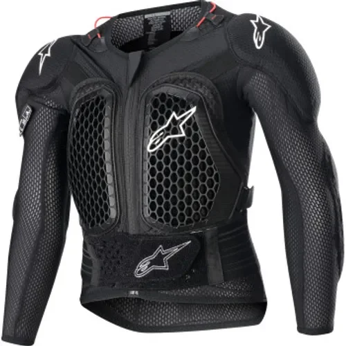 Alpinestars YOUTH Bionic Action V2 Protection Jacket - Black - L/XL