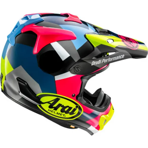 NEW!! Arai VX-Pro4 Helmet - Block 
