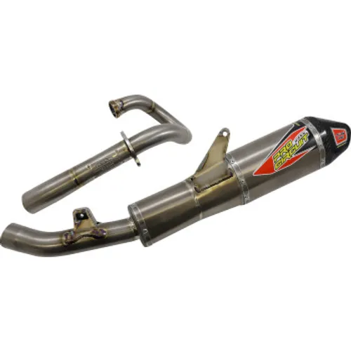 Pro Circuit Ti-6 Pro Exhaust System - Honda 22-23 CRF250R