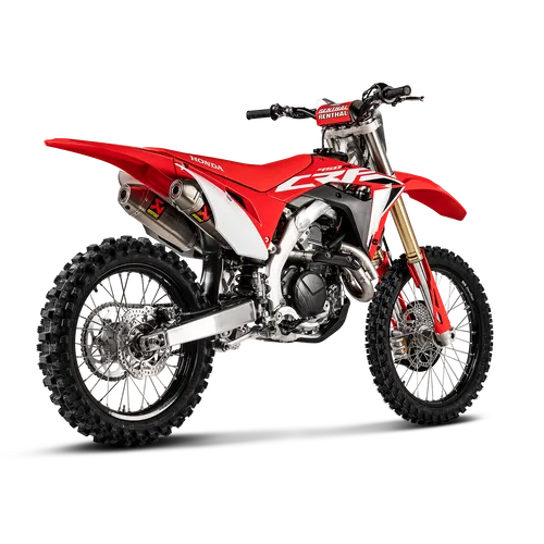 Akrapovic honda sales crf 450