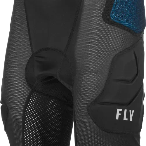 Fly Racing CE Revel Impact Shorts - Black