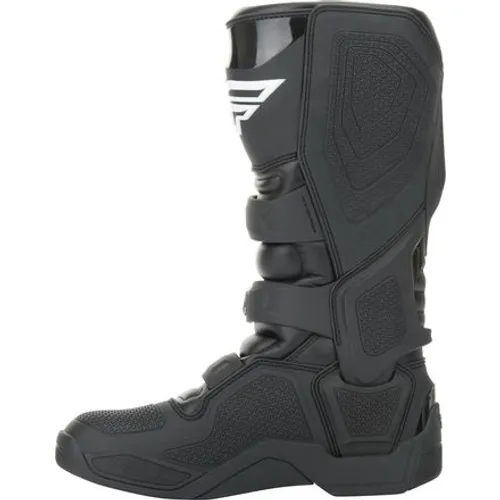 2022 Fly Racing FR5 MX Boots - Black
