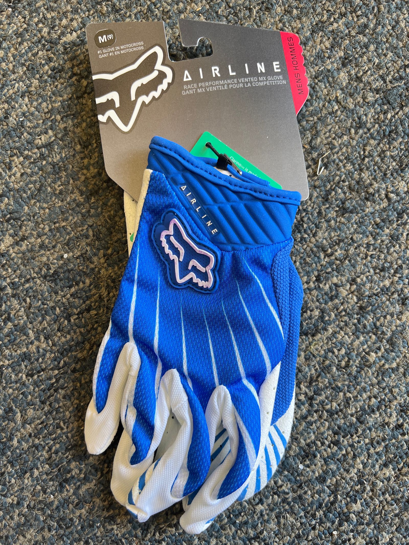 Fox dirtpaw blue discount