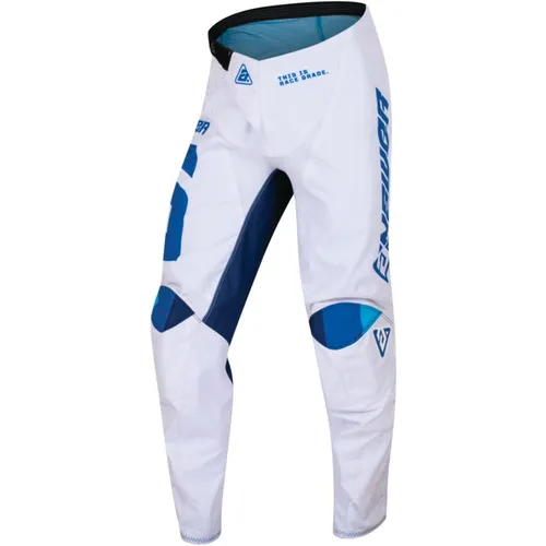 Answer Racing A23 Syncron CC MX Combo - Size Large/34