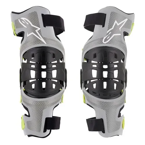 Alpinestars Bionic 7 Knee Brace Set - XL/XXL