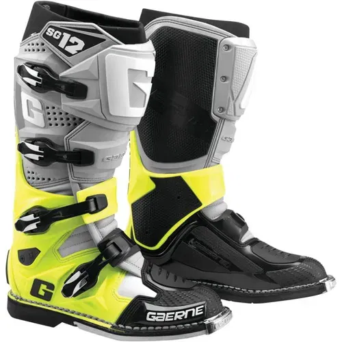 Botas motocross gaerne sg12 clearance