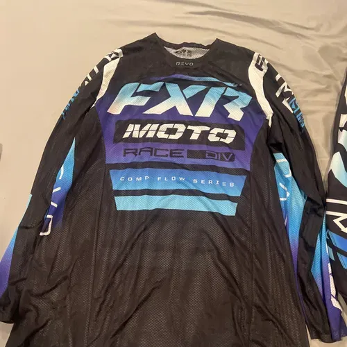 Fxr Gear Set 