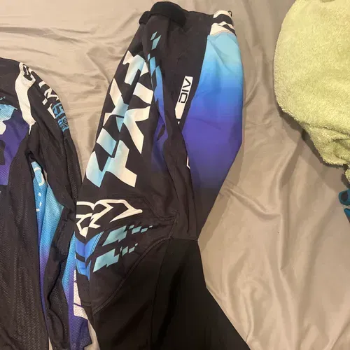 Fxr Gear Set 