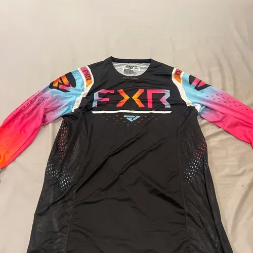 Fxr Helium Jersey 