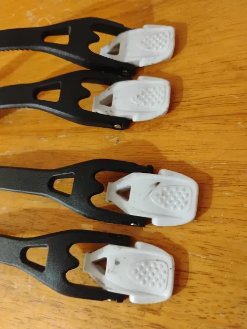 BUCKLE STRAP BLACK FOX RACING COMP 5 5Y 3 BOOT LATCH MOTOCROSS strap replacement