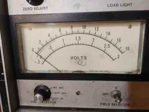 Sun Vat-40 Alternator Charging Battery Starting System Tester