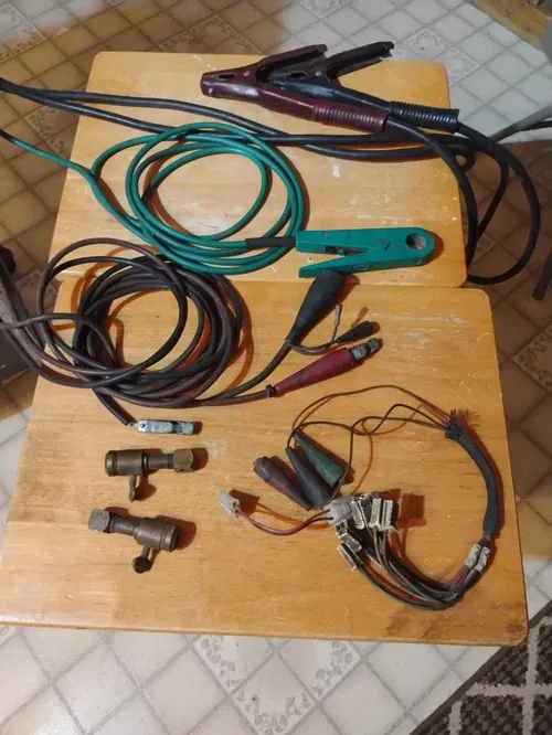 Sun Vat-40 Alternator Charging Battery Starting System Tester