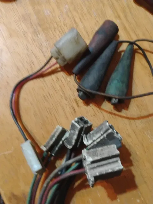 Sun Vat-40 Alternator Charging Battery Starting System Tester